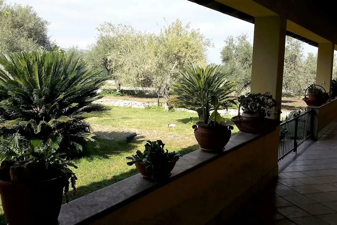 Villa Annalisa Melilli