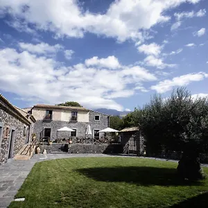Bosco Ciancio Casa di campagna
