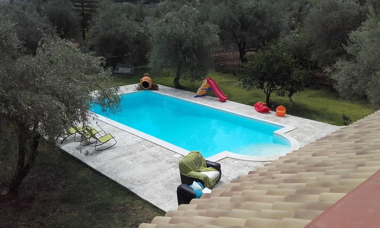 Melilli Villa Annalisa איטליה