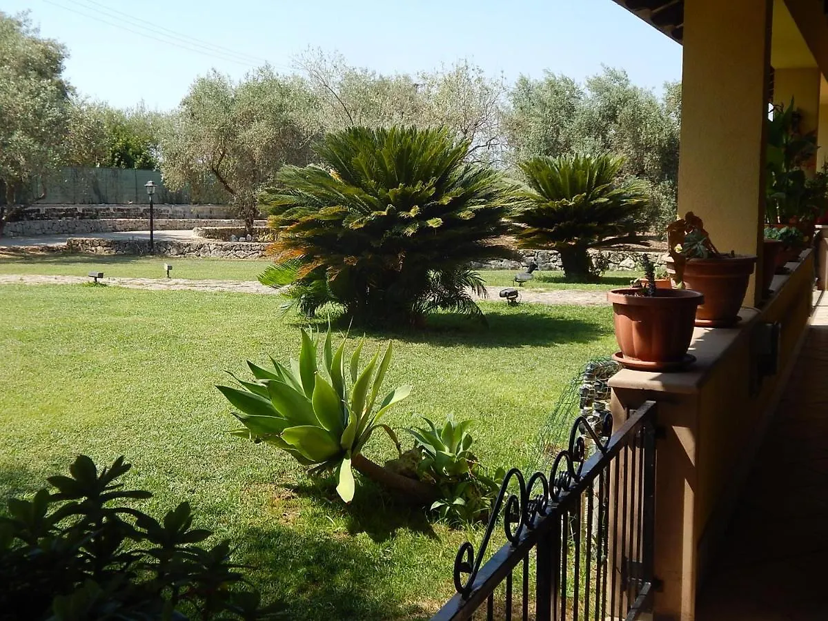 Melilli Villa Annalisa איטליה