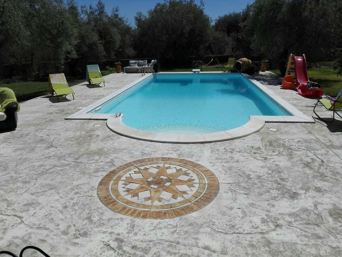 Melilli Villa Annalisa