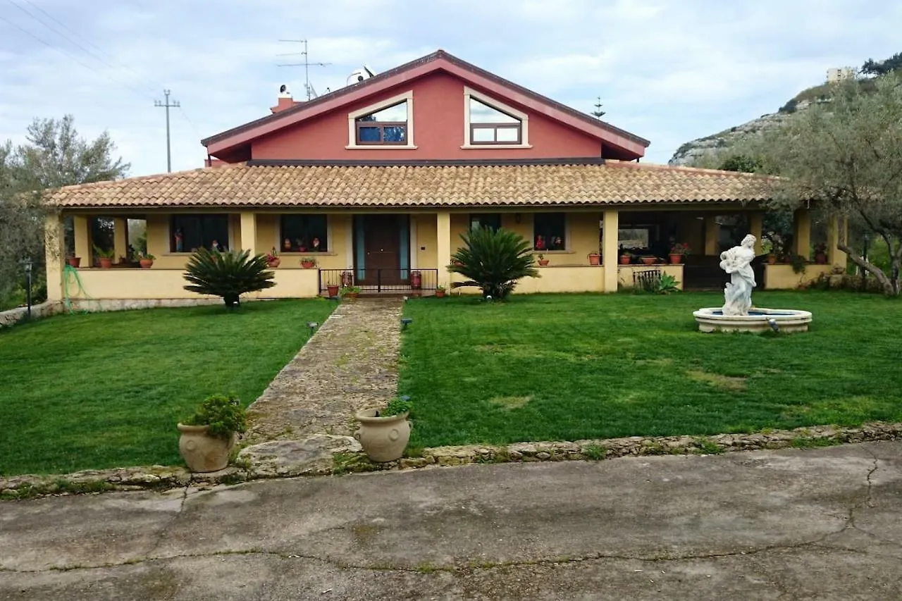 Melilli Villa Annalisa